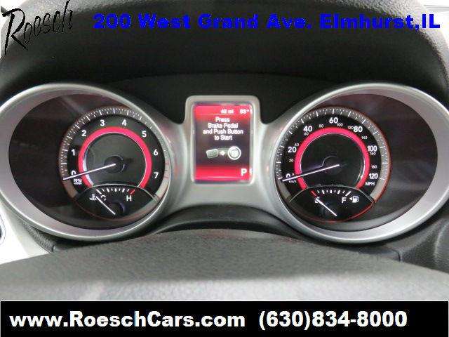 2017 Dodge Journey SE 4dr SUV